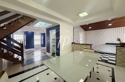 Casa em condomínio fechado com 3 quartos à venda na Avenida Antonio Fazanaro, 1825, Jardim Caxambu, Piracicaba