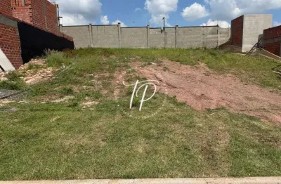 Terreno em condomínio fechado à venda na Avenida das Ondas, 1000, Ondas, Piracicaba