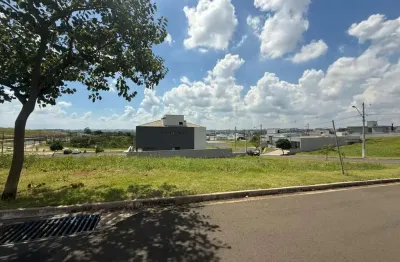 Terreno em condomínio fechado à venda na Avenida das Ondas, 1000, Ondas, Piracicaba