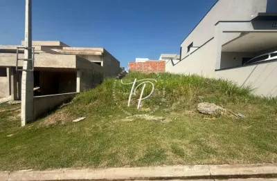 Terreno em condomínio fechado à venda na Avenida das Ondas, 1000, Ondas, Piracicaba
