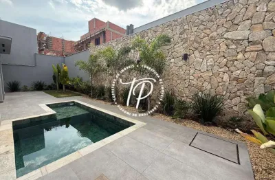 Casa em condomínio fechado com 4 quartos à venda na Avenida Jaime Pereira, 3245, Ondas, Piracicaba