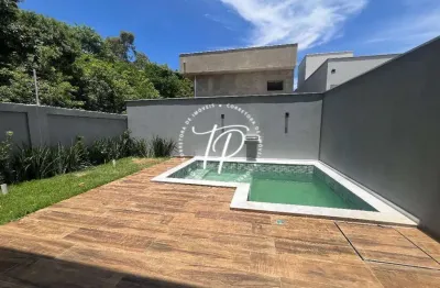 Casa em condomínio fechado com 3 quartos à venda na Avenida Pompéia, 2485, Nova Pompéia, Piracicaba
