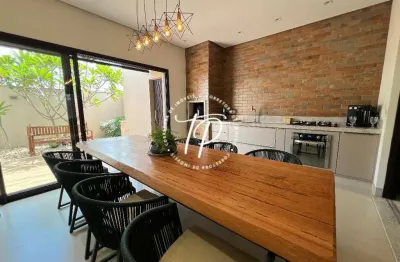 Casa em condomínio fechado com 3 quartos à venda na Avenida das Ondas, 5715, Ondas, Piracicaba