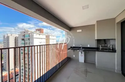 Apartamento com 3 quartos à venda na Travessa Almeida J&#250;nior, 365, Nova América, Piracicaba