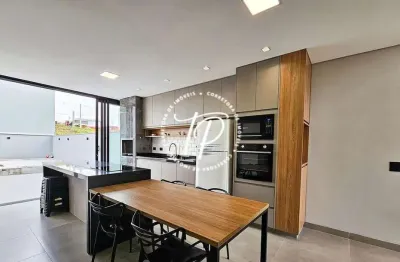 Casa em condomínio fechado com 4 quartos à venda na Avenida das Ondas, 1000, Ondas, Piracicaba