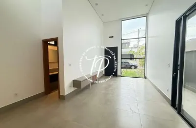 Casa em condomínio fechado com 3 quartos à venda na Avenida Marco Pellegrino, 1000, Santa Rosa, Piracicaba