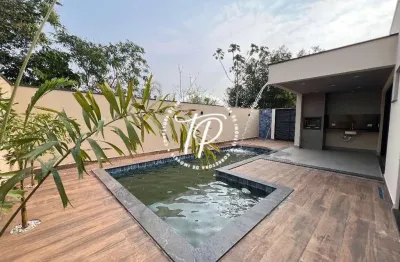 Casa em condomínio fechado com 3 quartos à venda na Rodovia Valério Pedro Da Silveira Martins, 1118, Centro, Rio das Pedras