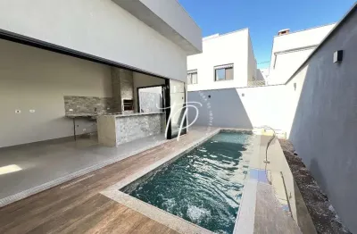 Casa em condomínio fechado com 3 quartos à venda na Avenida das Ondas, 5415, Ondas, Piracicaba