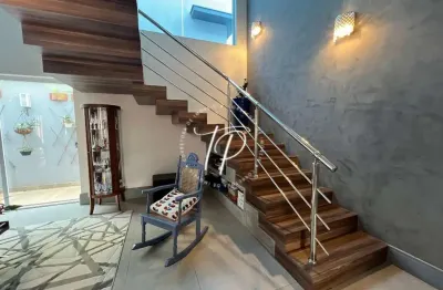 Casa em condomínio fechado com 4 quartos à venda na Avenida Pio Sbrissa, 1000, Terras do Engenho, Piracicaba