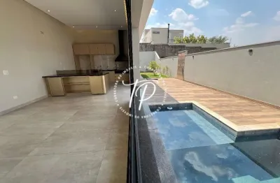 Casa em condomínio fechado com 3 quartos à venda na Avenida Jaime Pereira, 1000, Ondas, Piracicaba