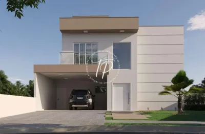 Casa em condomínio fechado com 3 quartos à venda na Avenida Charles Wesley, 1000, Taquaral, Piracicaba