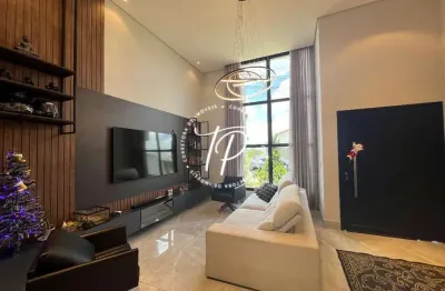 Casa em condomínio fechado com 3 quartos à venda na Avenida das Ondas, 2000, Ondas, Piracicaba