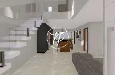 Casa em condomínio fechado com 3 quartos à venda na Avenida das Ondas, 5415, Ondas, Piracicaba