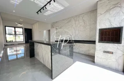 Casa em condomínio fechado com 3 quartos à venda na Avenida das Ondas, 5715, Ondas, Piracicaba