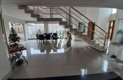 Casa em condomínio fechado com 3 quartos à venda na Avenida Laranjal Paulista, 1000, Campestre, Piracicaba