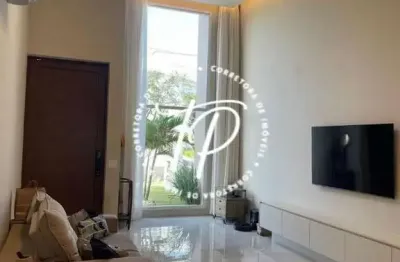 Casa em condomínio fechado com 3 quartos à venda na Avenida Charles Wesley, 1000, Taquaral, Piracicaba