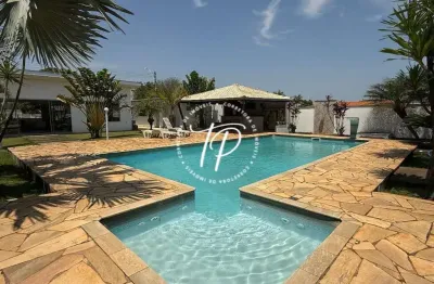 Casa em condomínio fechado com 4 quartos à venda na Estrada Pedro Joaquim Silveira, 933, Campestre, Piracicaba