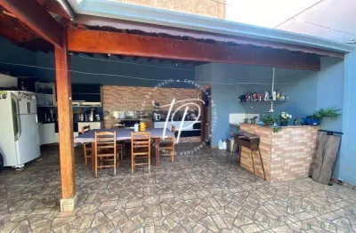 Casa com 2 quartos à venda na Avenida Rio das Pedras, 1814, Pompéia, Piracicaba