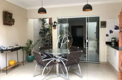 Casa com 3 quartos à venda na Rua Carlos Cossa, 250, Jardim Caxambu, Piracicaba