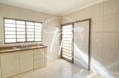 Casa com 2 quartos à venda na Rua André Gianoni, 250, Jardim Astúrias I, Piracicaba