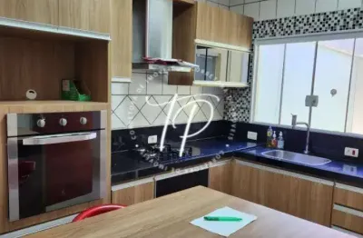 Casa com 3 quartos à venda na Rua Hugo José Benedetti, 223, Prezoto, Piracicaba