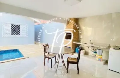 Casa com 3 quartos à venda na Rua das Codornas, 388, Nova Piracicaba, Piracicaba