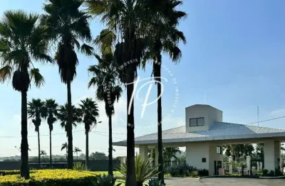 Terreno em condomínio fechado à venda na Rua Neusa Isabel Tedesco Sterde, 1000, Residencial Terras de Ártemis (Ártemis), Piracicaba