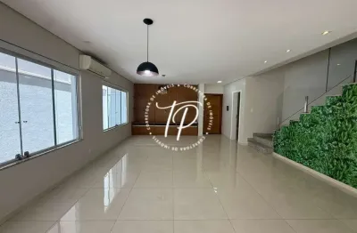 Casa em condomínio fechado com 3 quartos à venda na Avenida Pompéia, 2485, Nova Pompéia, Piracicaba