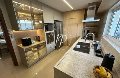 Casa em condomínio fechado com 4 quartos à venda na Avenida Pompéia, 1500, Nova Pompéia, Piracicaba