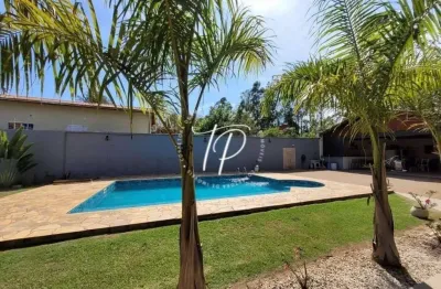 Chácara / sítio com 3 quartos à venda na Rua Luiz Gonzaga Medeiros, 1000, Dois Córregos, Piracicaba