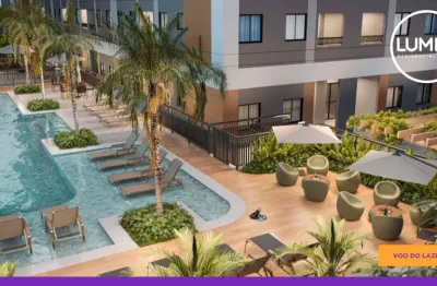 Lumini3 more a poucos metros da estação antônio joão e do shopping barueri