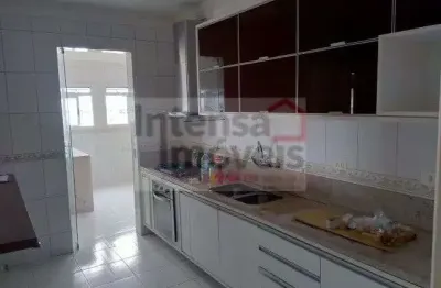 Apartamento , 03 dormitórios , suíte , planejados, vaga coberta,  portaria 24horas, salão de festas! !