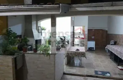Sobrado à venda no bairro loteamento residencial andrade - pindamonhangaba/sp
