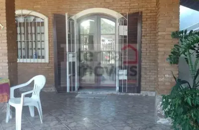 Casa com 3 quartos à venda na Avenida São Paulo, 409, Perequê Açu, Ubatuba