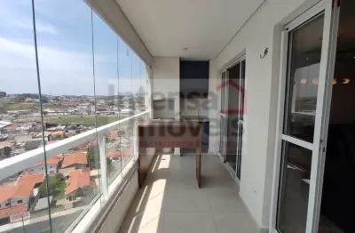 Apartamento à venda no bairro jardim das nações - taubaté/sp
