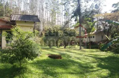 Sítio à venda no bairro pouso frio - natividade da serra/sp