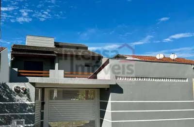 Sobrado à venda no bairro residencial estoril - taubaté/sp