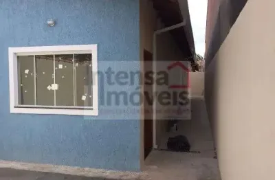 Casa com 2 quartos à venda na Rua Egydia Maria da Conceição, 47, Barranco, Taubaté