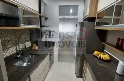 Apartamento à venda no bairro vila das jabuticabeiras - taubaté/sp
