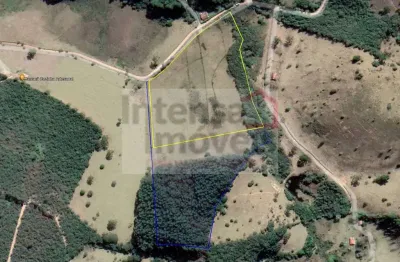 Terreno à venda na Rodovia Salvador Paccetti, 58500, Zona Rural, Cunha