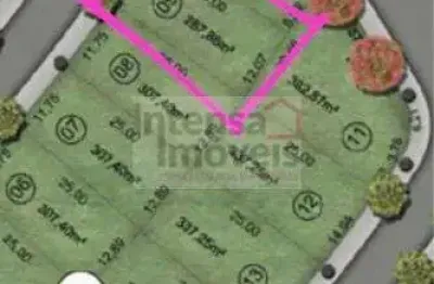 Terreno à venda no bairro loteamento residencial fazenda casa grande - taubaté/sp