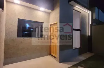 Casa com 2 quartos à venda na Avenida Carlos Pedroso da Silveira, 521, Piracangaguá, Taubaté