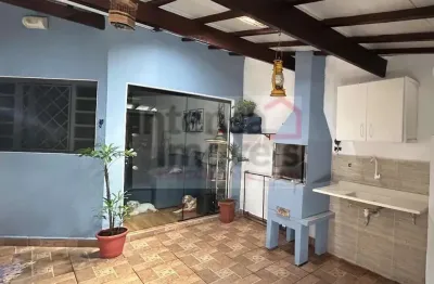 Casa com 2 quartos à venda no Parque Senhor do Bonfim, Taubaté 