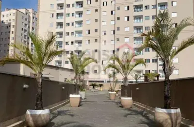 Apartamento à venda no bairro parque senhor do bonfim - taubaté/sp