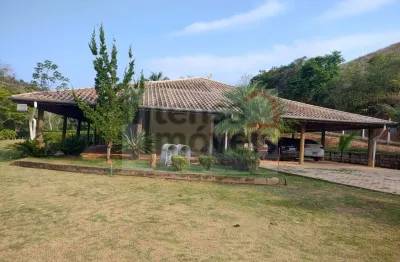 Chácara / sítio com 5 quartos à venda na Estrada Do Mangalo, 4000, Registro, Taubaté