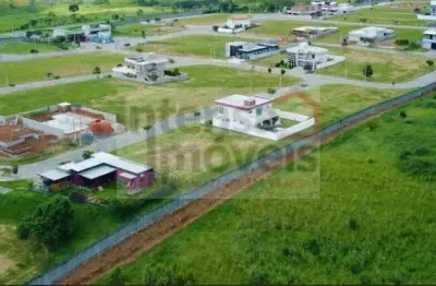 Terreno à venda no bairro condomínio residencial ecopark bourbon - caçapava/sp