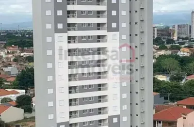 Apartamento à venda no bairro jardim das nações - taubaté/sp