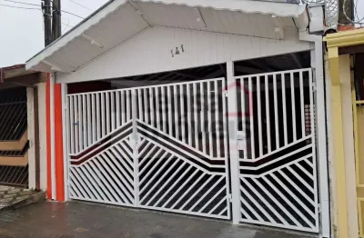 Casa à venda no bairro esplanada santa terezinha - taubaté/sp