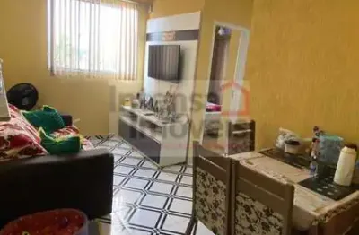 Apartamento com 2 quartos à venda na Rua Voluntário Benedito Sérgio, 1445, Estiva, Taubaté