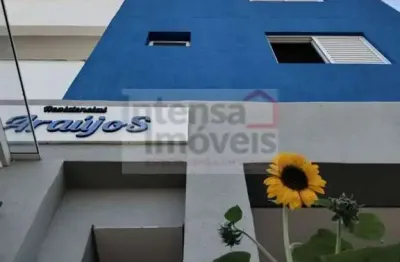 Apartamento à venda no bairro parque são luís - taubaté/sp